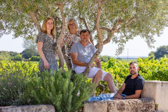 Domaine Berthet-Rayne