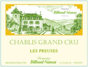 Logo DOMAINE BILLAUD-SIMON