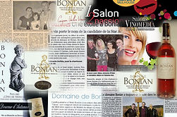 DOMAINE BONIAN LANGUEDOC-ROUSSILLON
