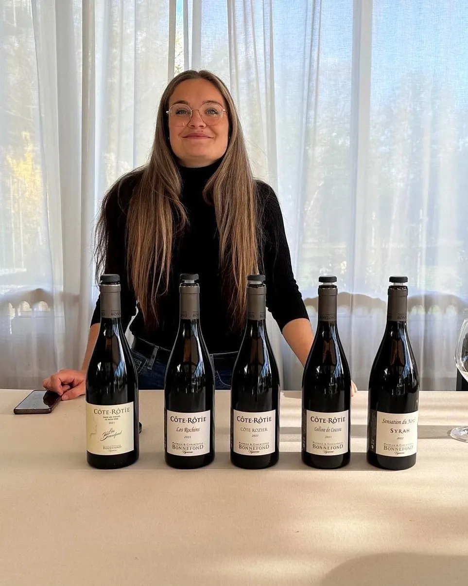 Domaine Bonnefond Patrick & Christophe