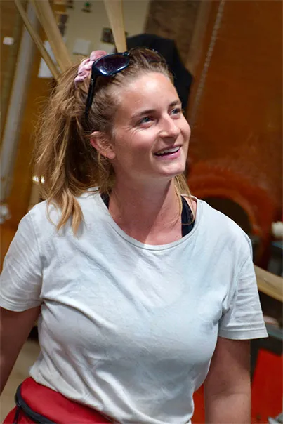 Domaine Bonnet-Cotton Pierre Cotton et Marine BONNET