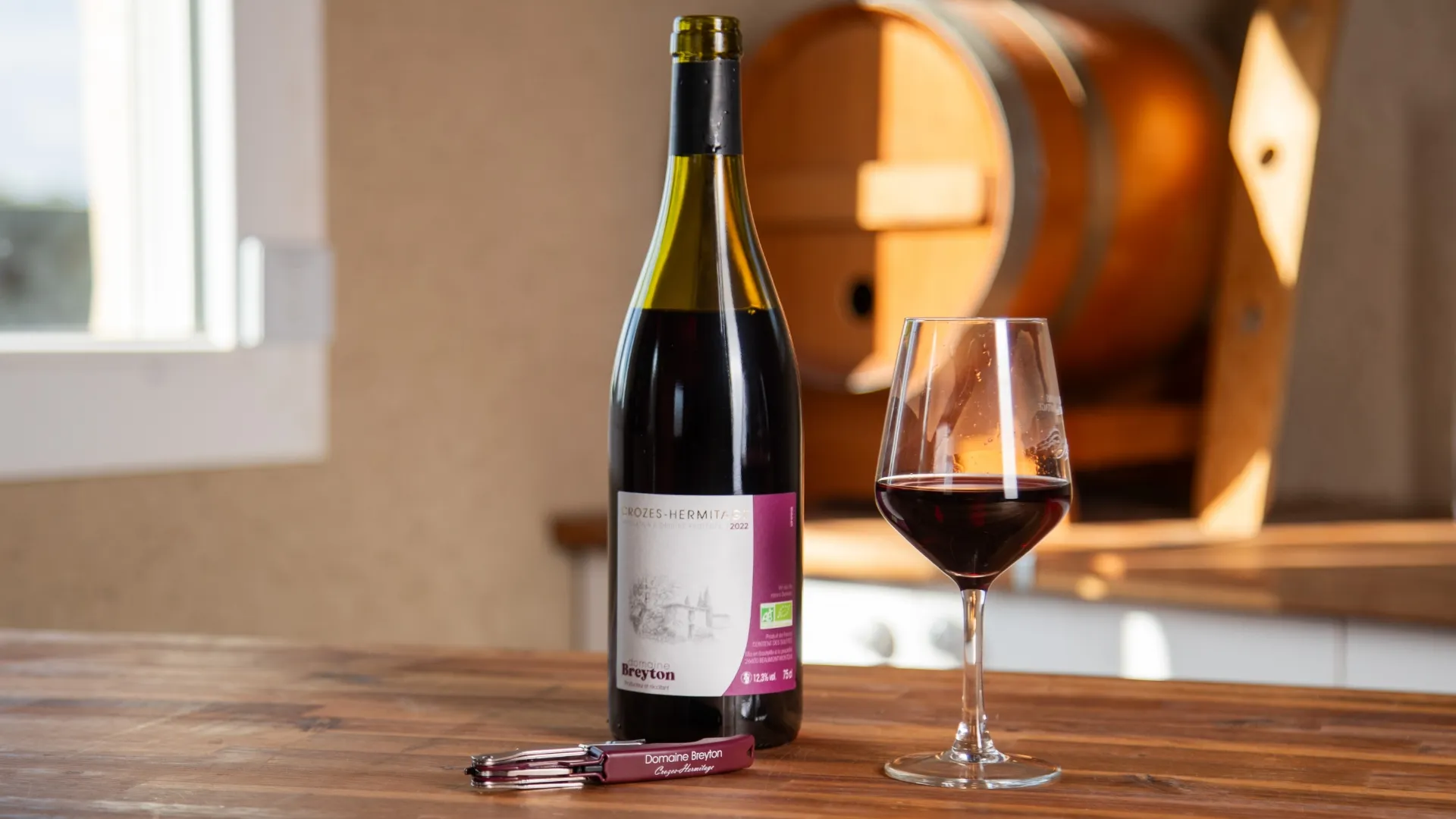 Domaine BREYTON Jacques