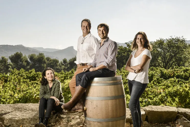 Photo de Domaine Bunan - Moulin des Costes