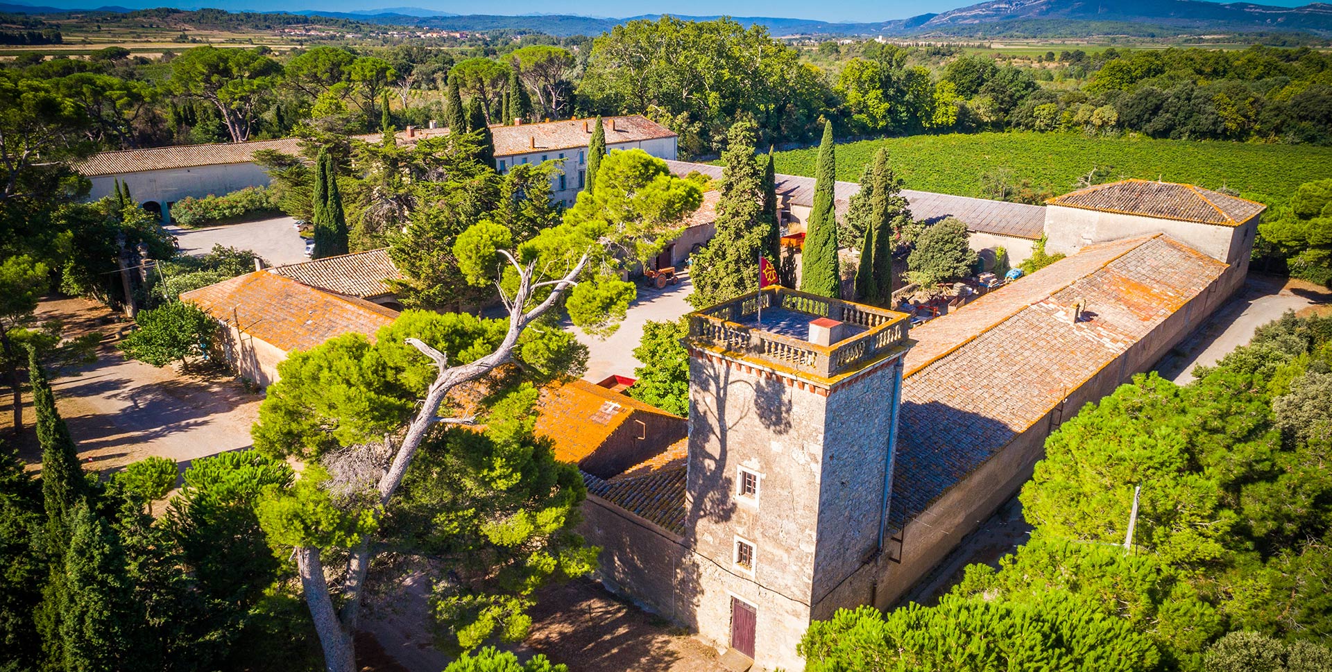 DOMAINE CAUMONT l’ETOILE