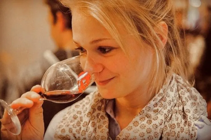 Domaine Celestin Perraud Marine Minot et Celestin Perraud