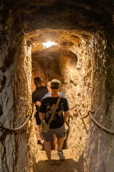 Domaine Château Fleur de Roques, Joeph Sublett