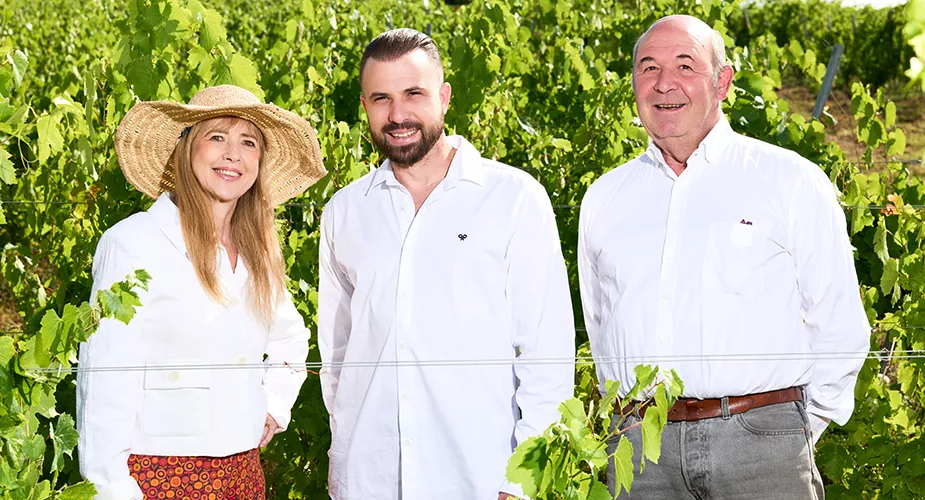 Bandeau Domaine Chermette Pierre-Marie CHERMETTE