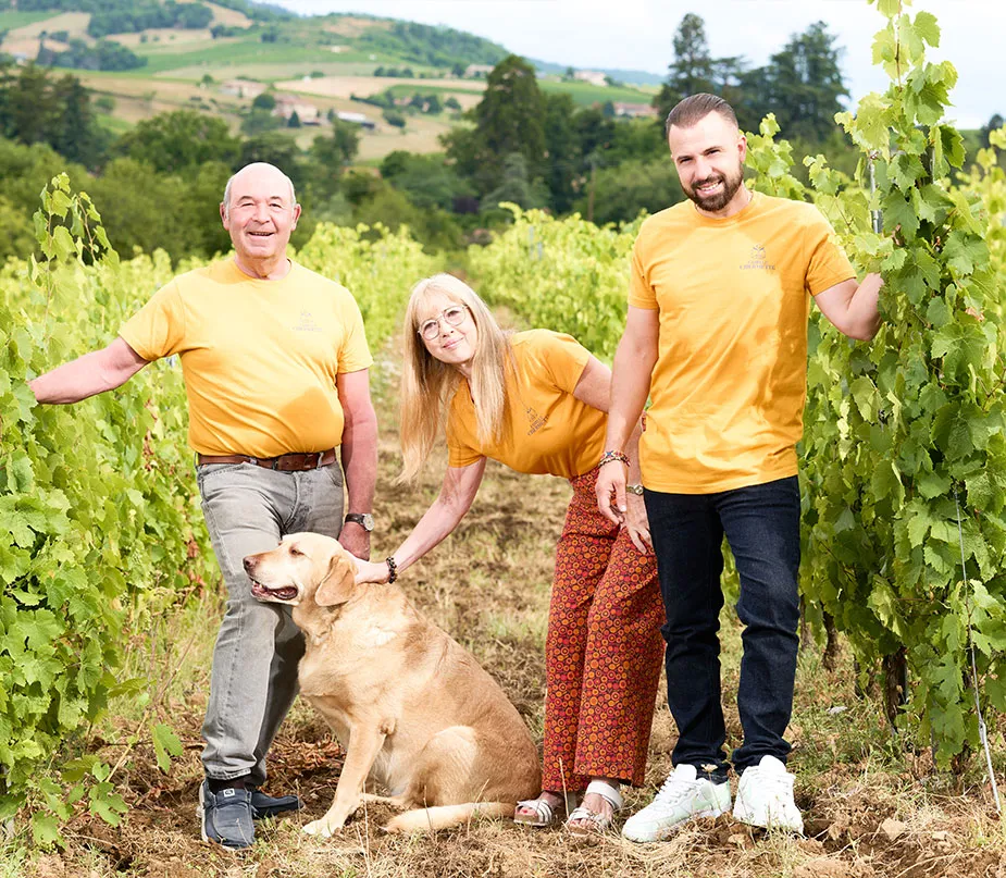 Domaine Chermette Pierre-Marie CHERMETTE