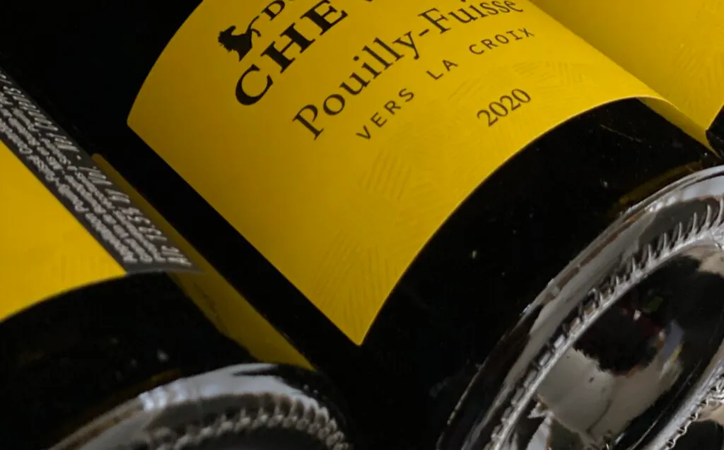 Domaine Cheveau Aurélie CHEVEAU