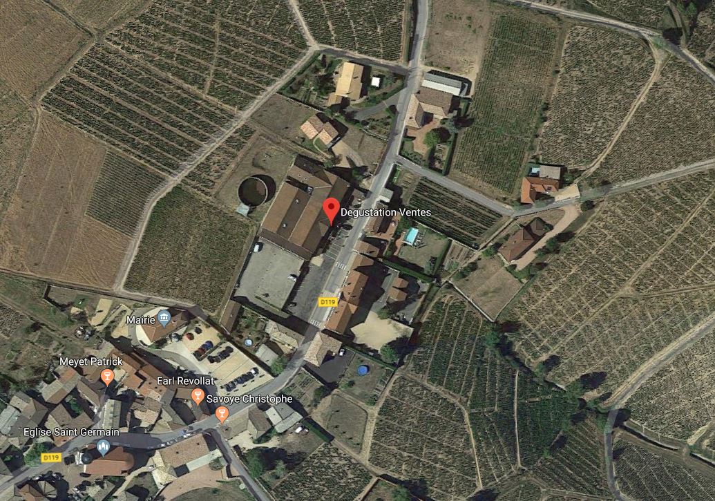 DOMAINE CHRISTOPHE SAVOYE