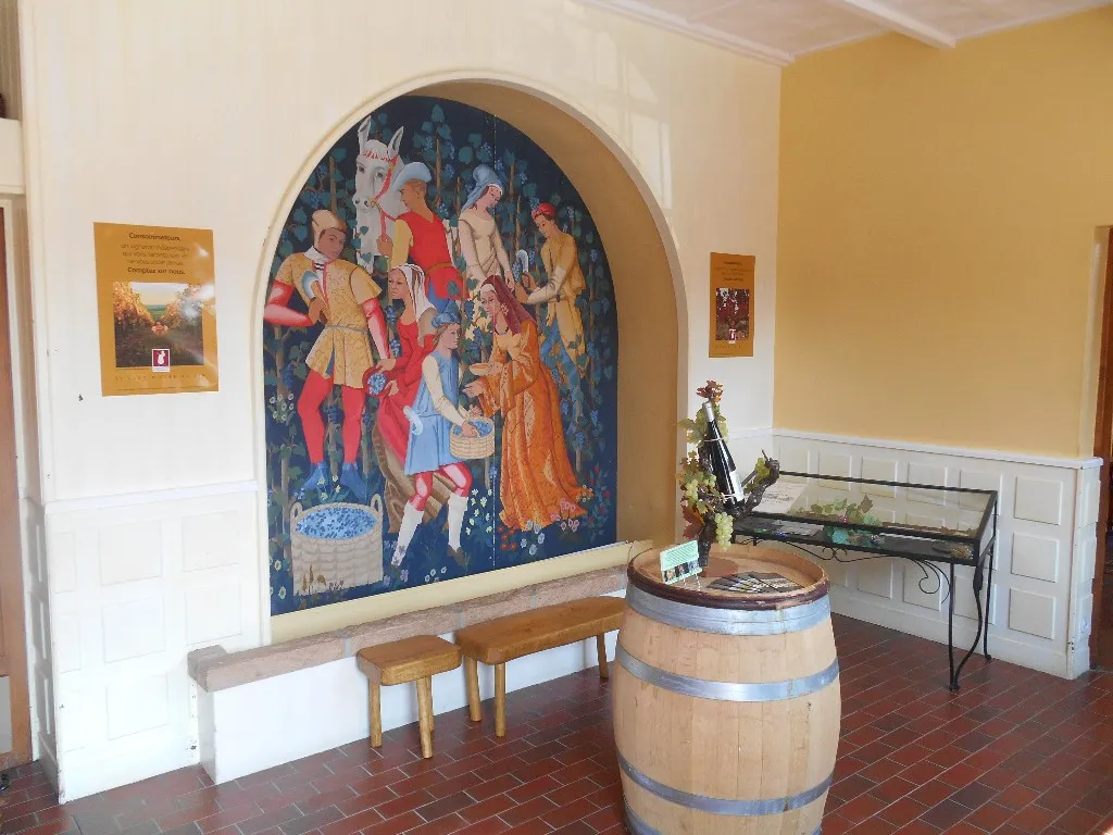 Bandeau Domaine Christophe Savoye Sophie et Christophe SAVOYE