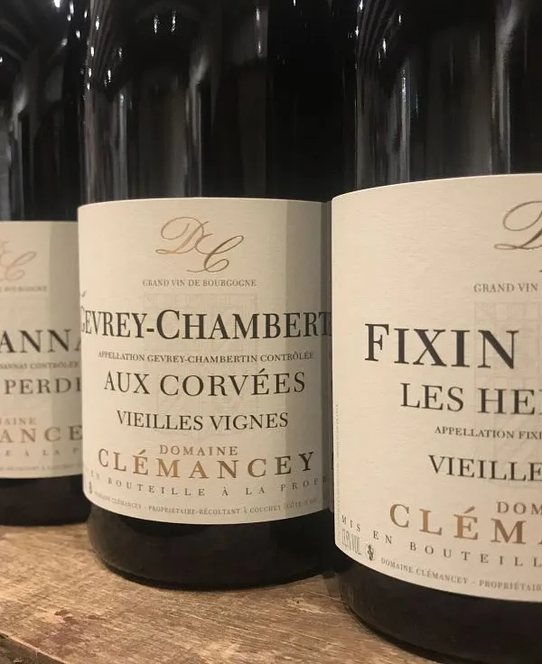 Domaine Clemancey
