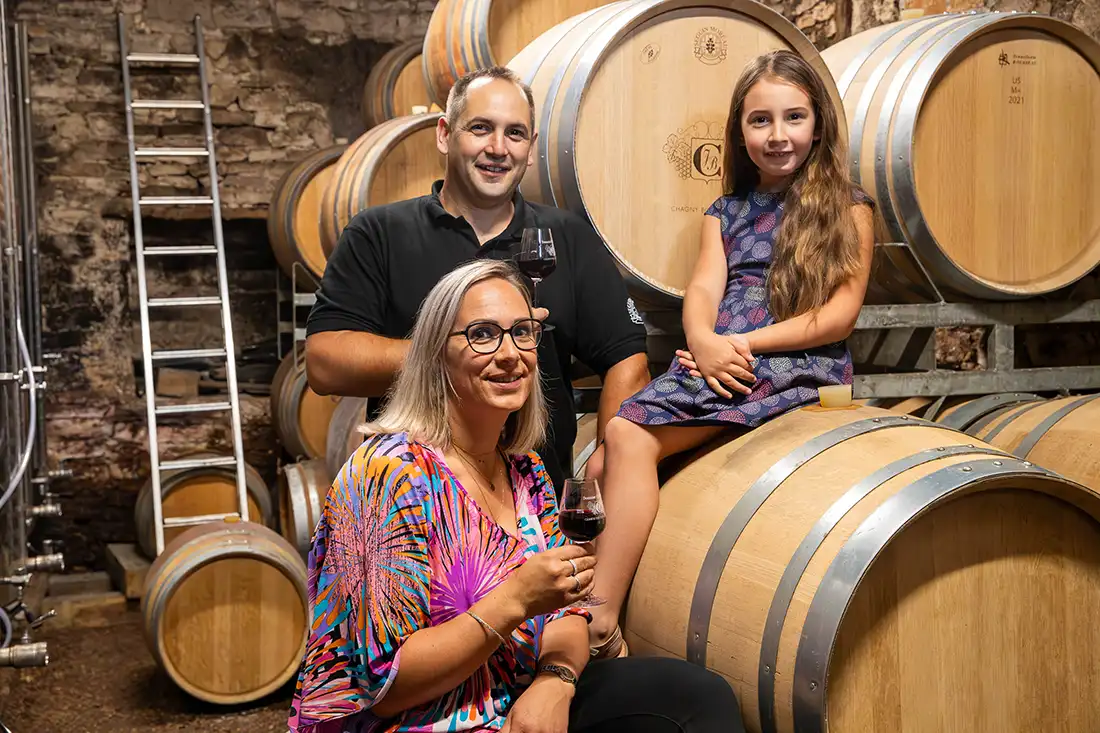 Photo de Domaine Cluzeaud