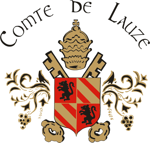 Logo Domaine Comte de LAUZE