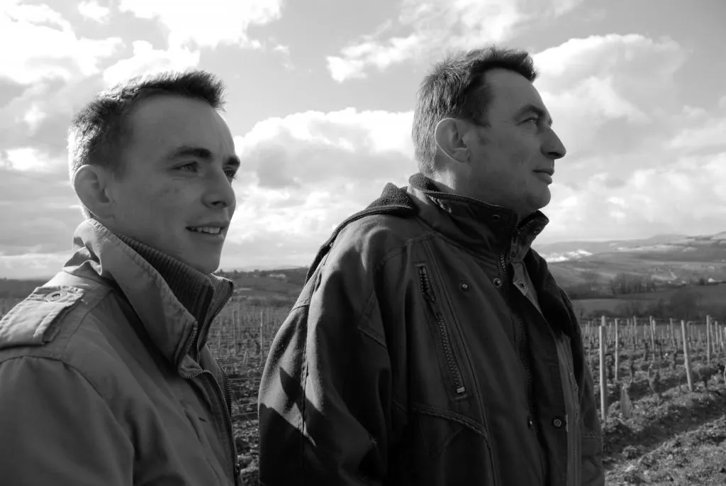 Photo de Domaine Cornin Romain CORNIN