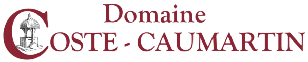 Logo DOMAINE COSTE CAUMARTIN