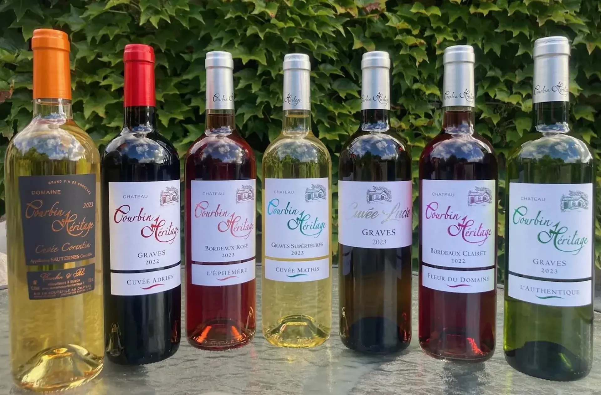 Photo de Domaine Courbin Héritage