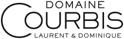 Logo Domaine Courbis