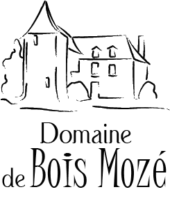 Logo Domaine de Bois Mozé