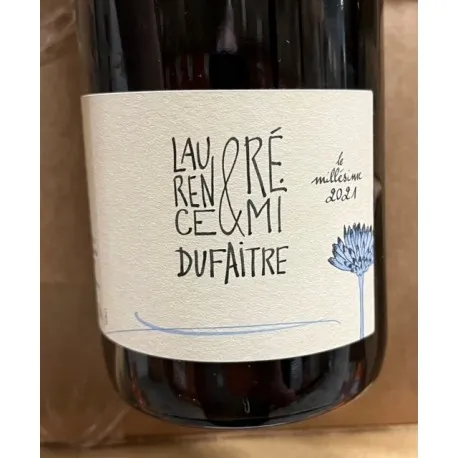 Domaine de Botheland Rémi et Laurence DUFAITRE