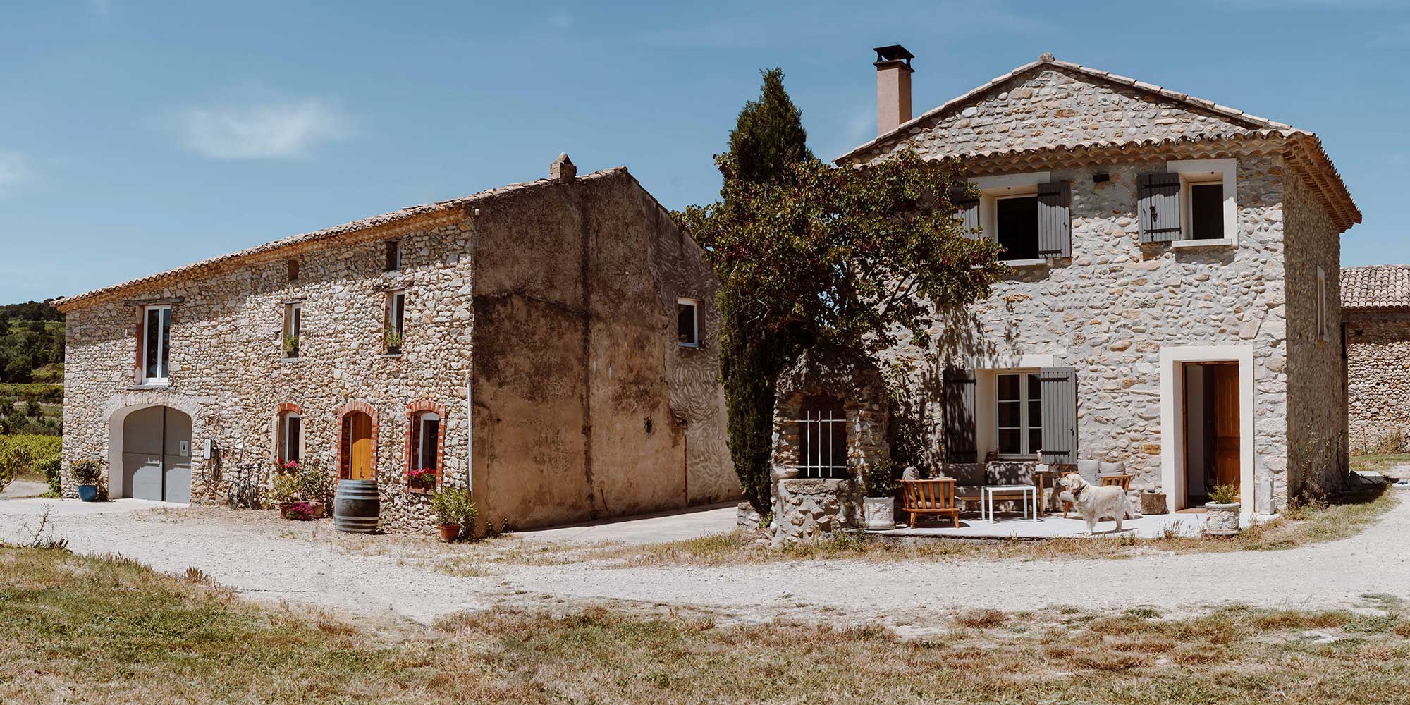 Bandeau Domaine de Cabasse