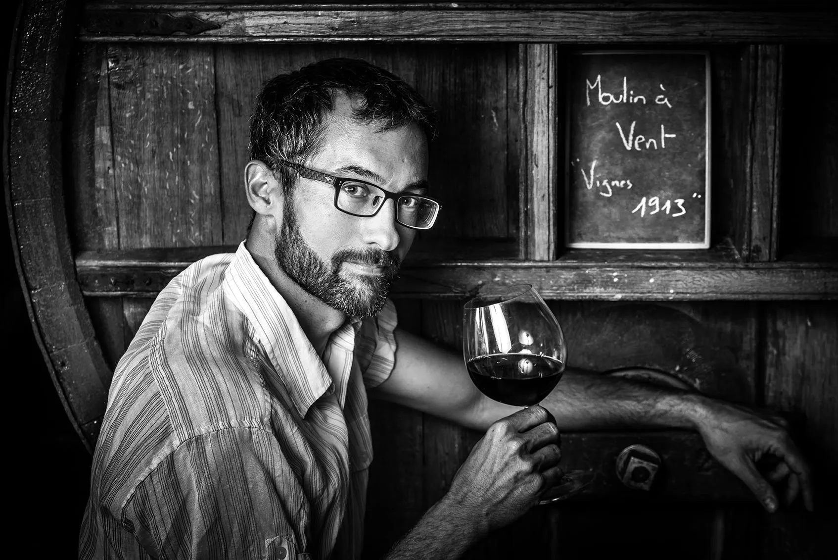 Domaine de Chênepierre Christophe LAPIERRE