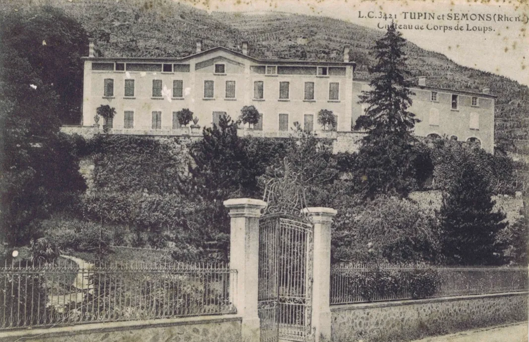 Domaine de Corps de Loup
