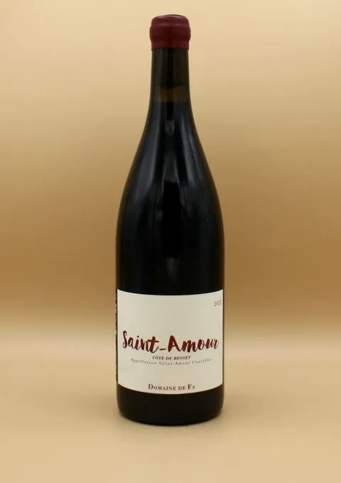 Domaine de Fa Antoine et Maxime GRAILLOT