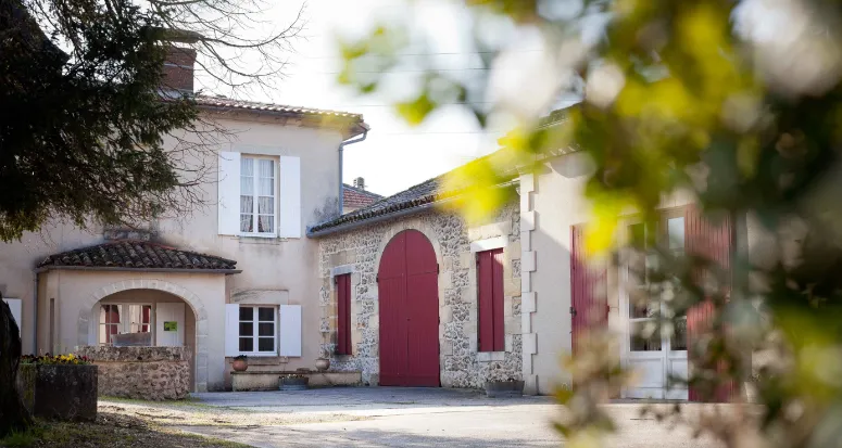 DOMAINE DE GRAND MAISON