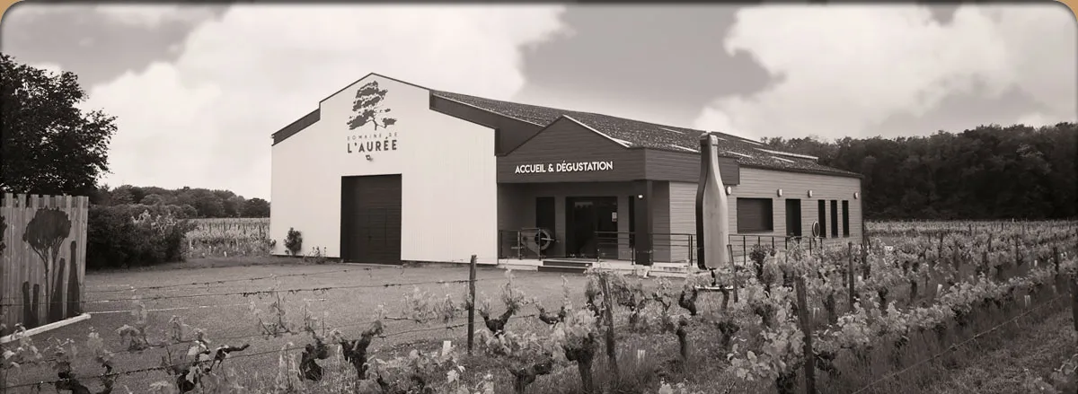 Bandeau Domaine de l'Aurée