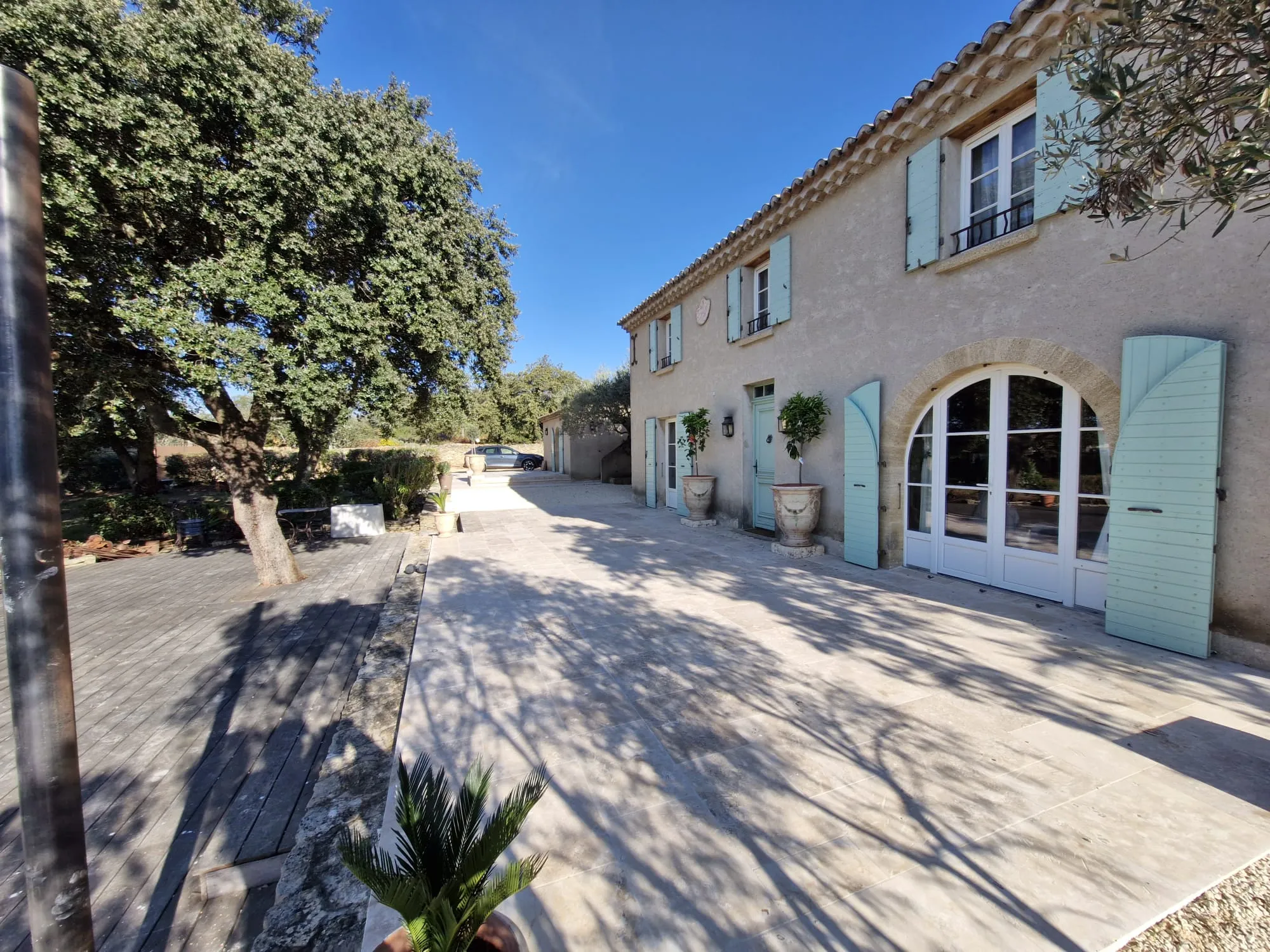 Domaine de la Bastide des oliviers