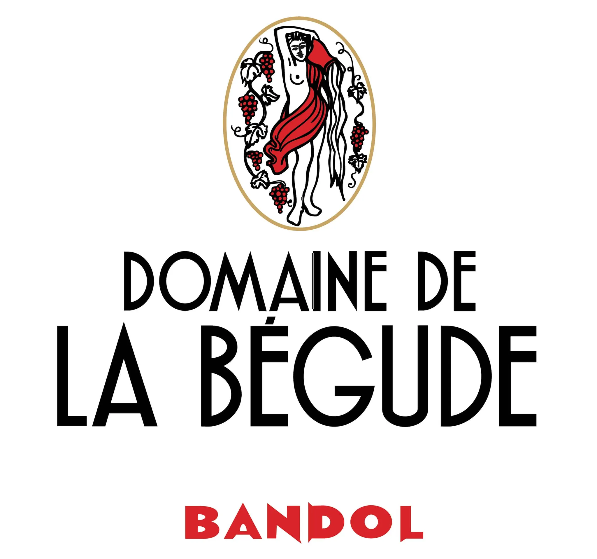 Logo Domaine de la Bégude