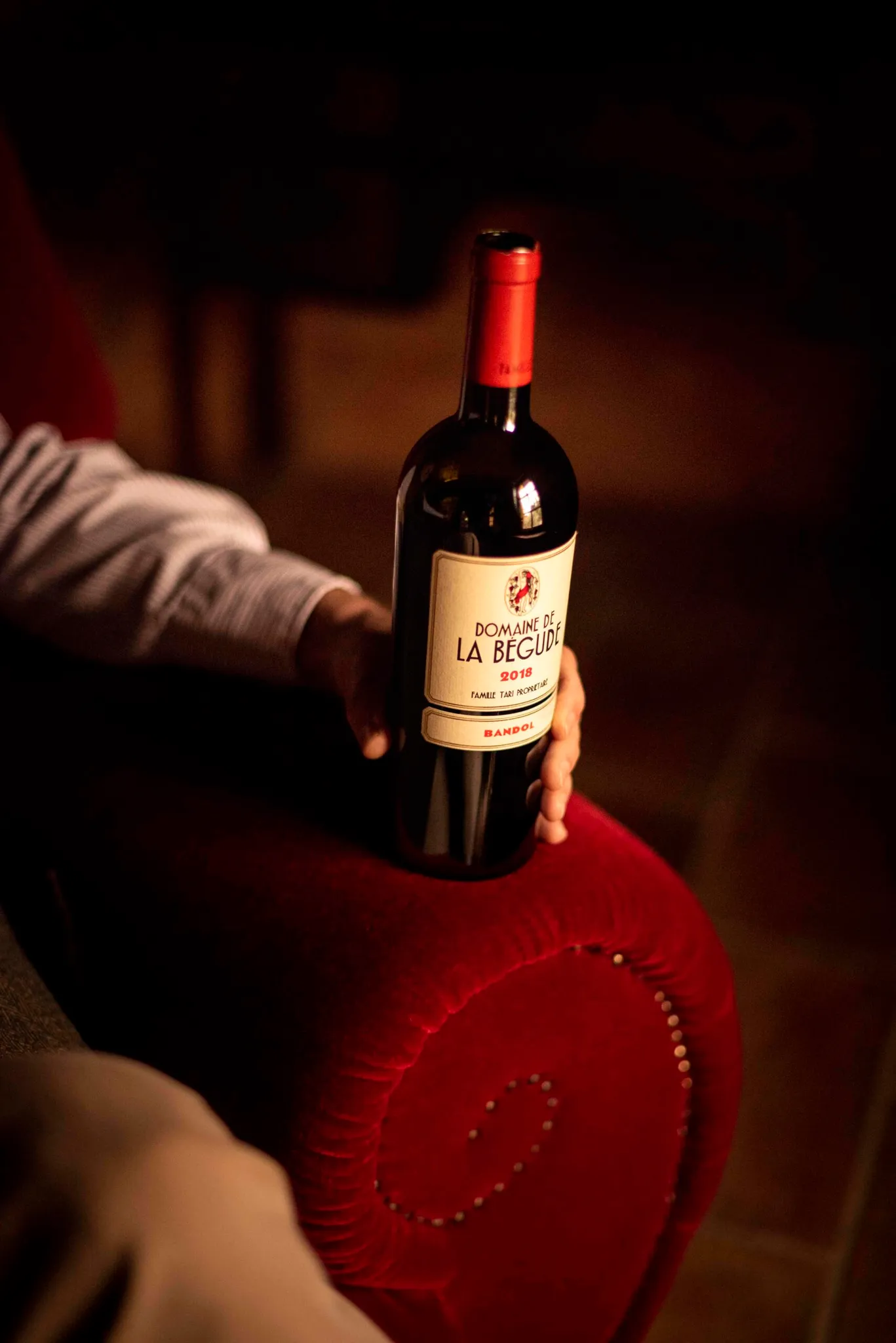 Photo de Domaine de la Bégude