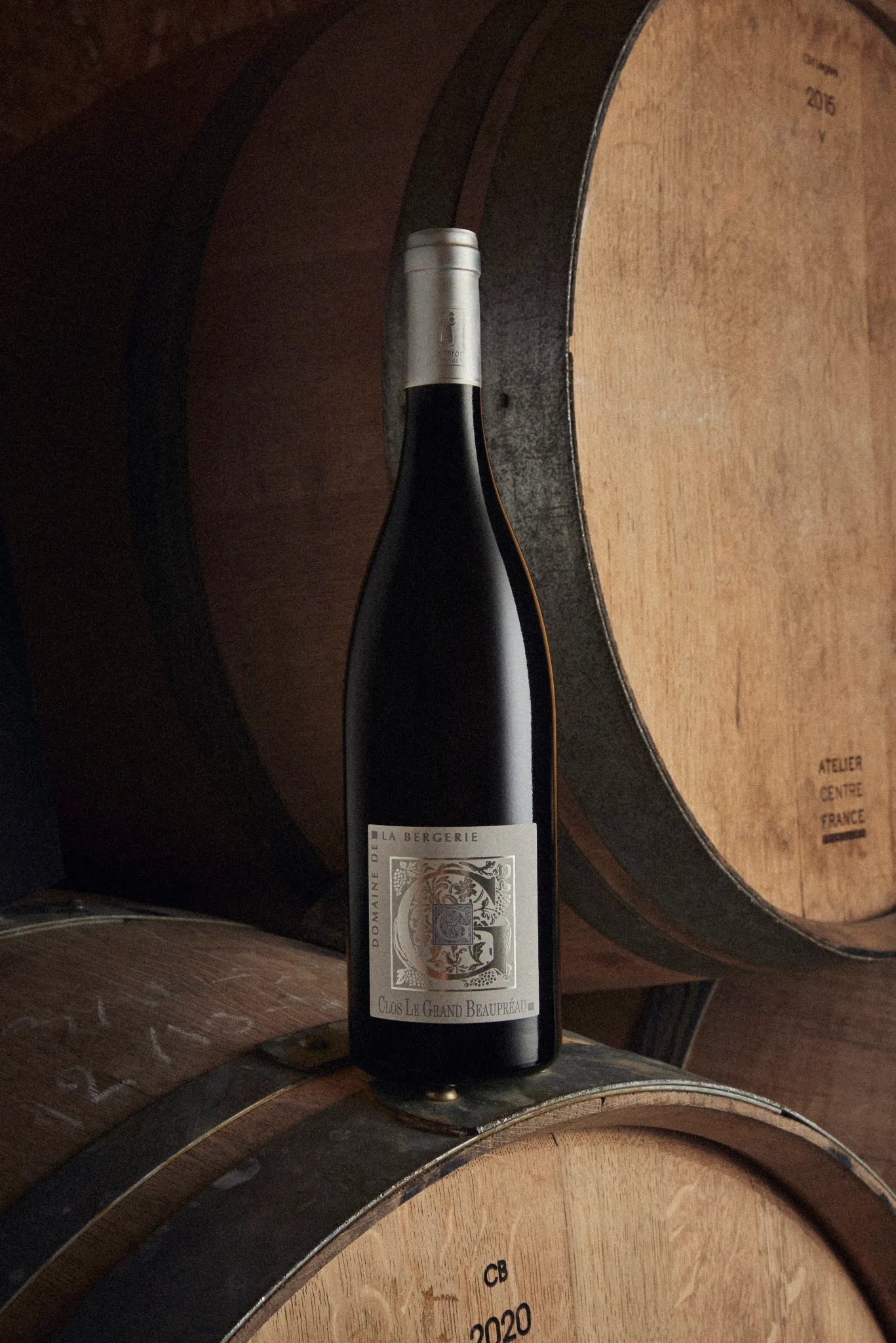 Domaine de la Bergerie Anne et Marie Guégniard