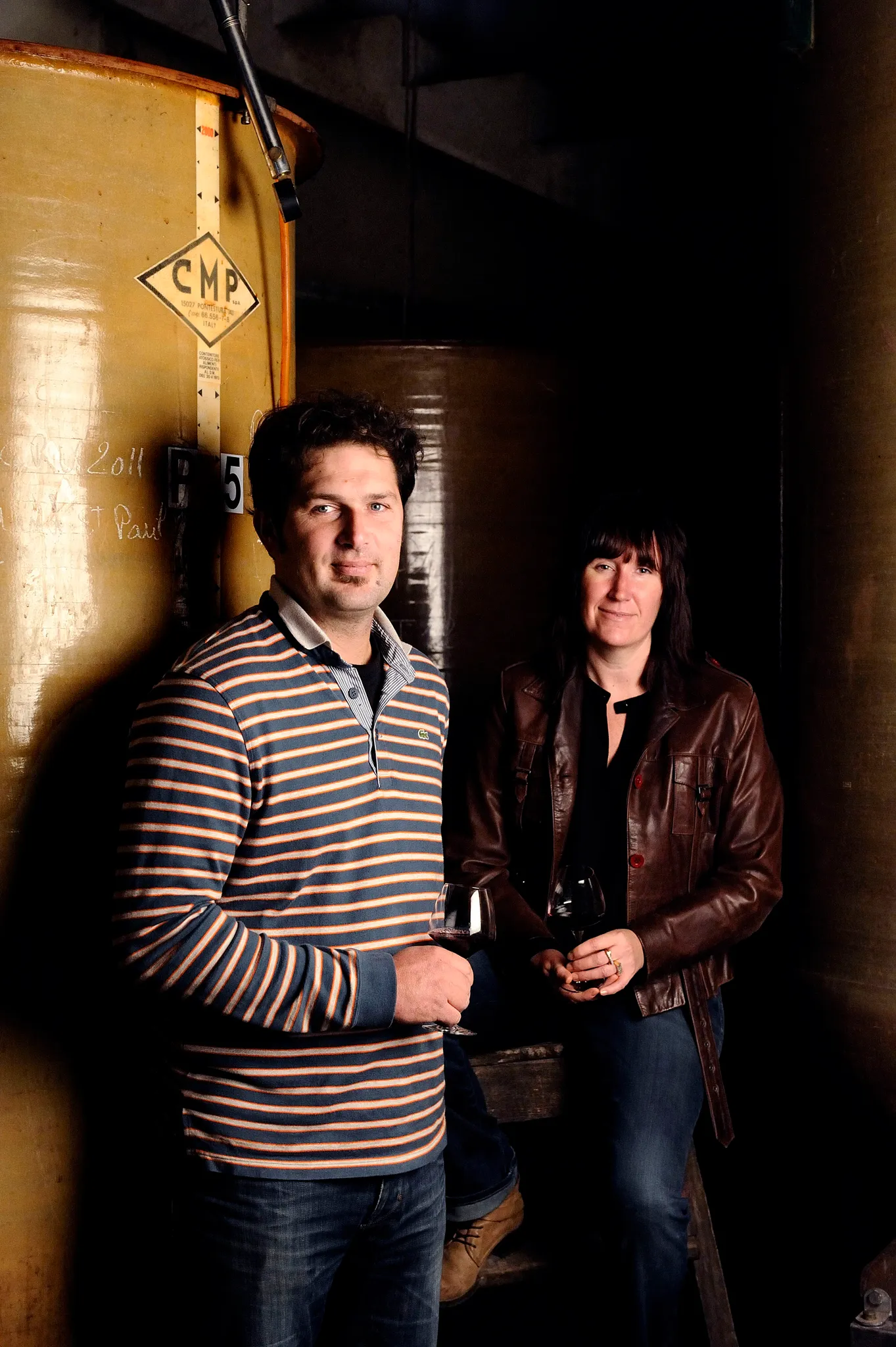 Photo de Domaine de la BISCARELLE JEROME GRIECO