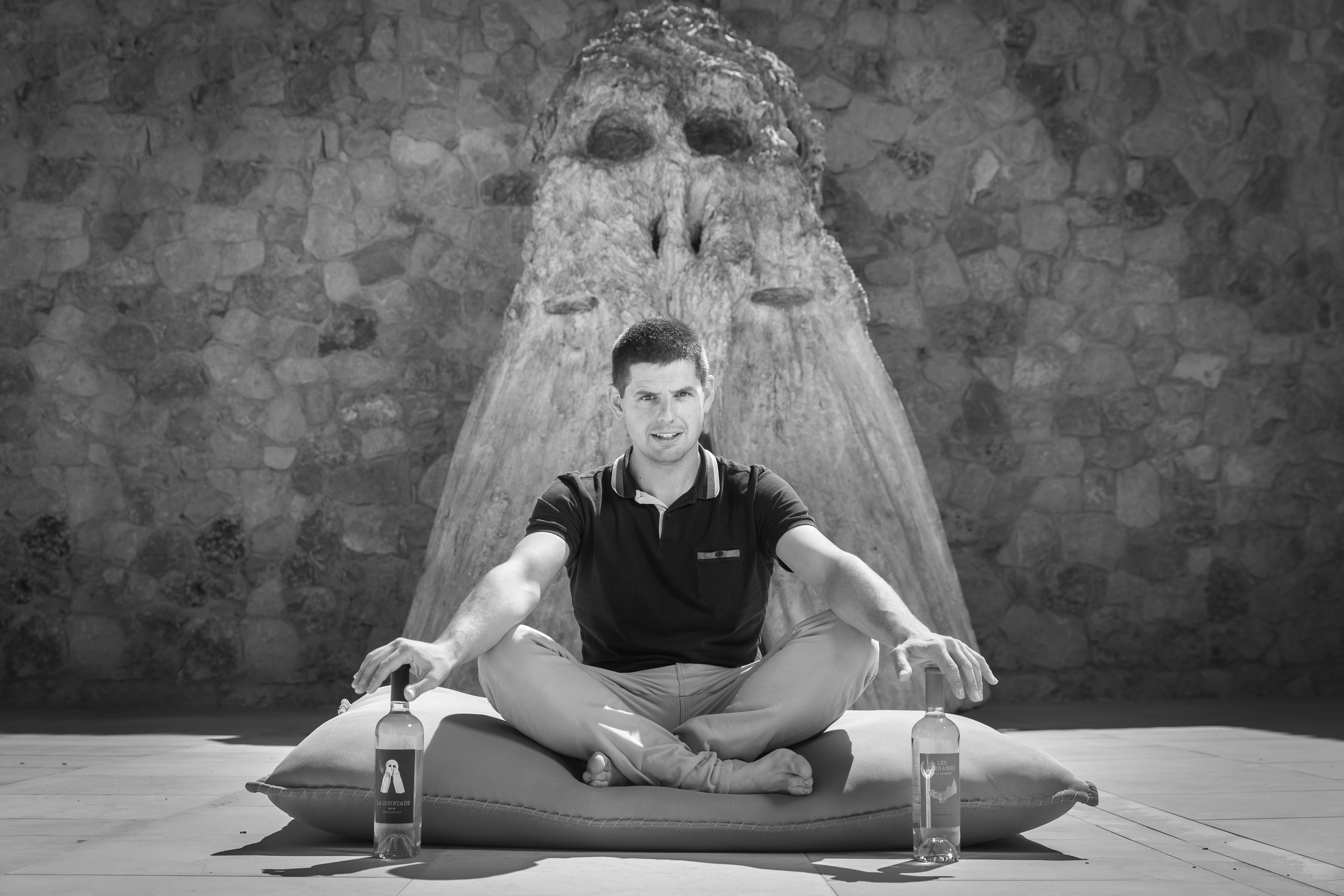 DOMAINE DE LA COURTADE