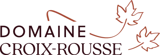 Logo Domaine de la Croix