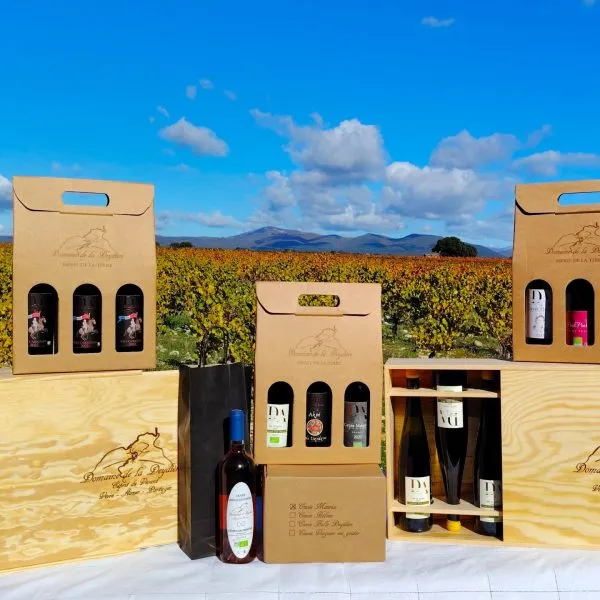 Bandeau DOMAINE DE LA DEYDIERE