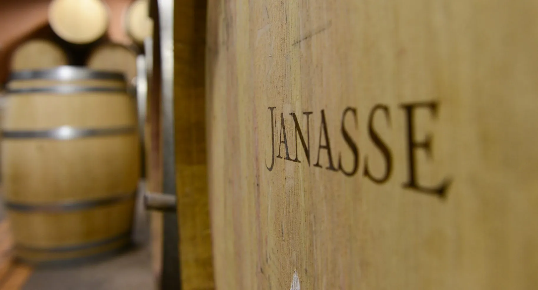 DOMAINE DE LA JANASSE - SAINT ANTONIN