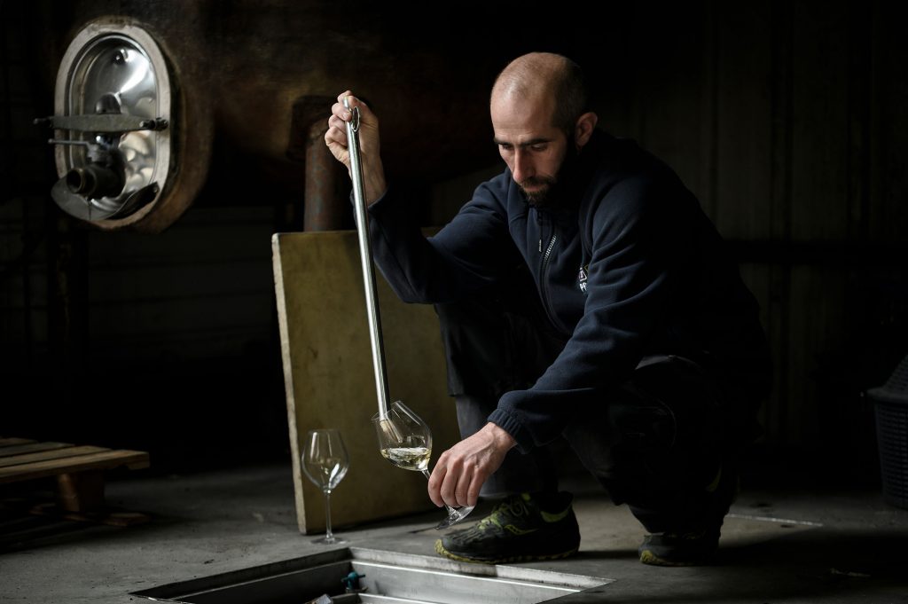 Domaine de la Pépière