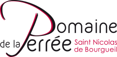 Logo Domaine de la Perrée