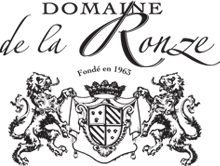 Logo Domaine de la Ronze