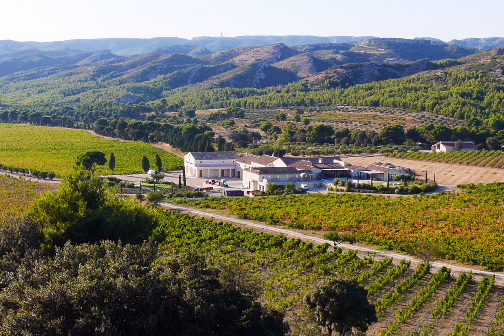 DOMAINE DE LAUZIERES