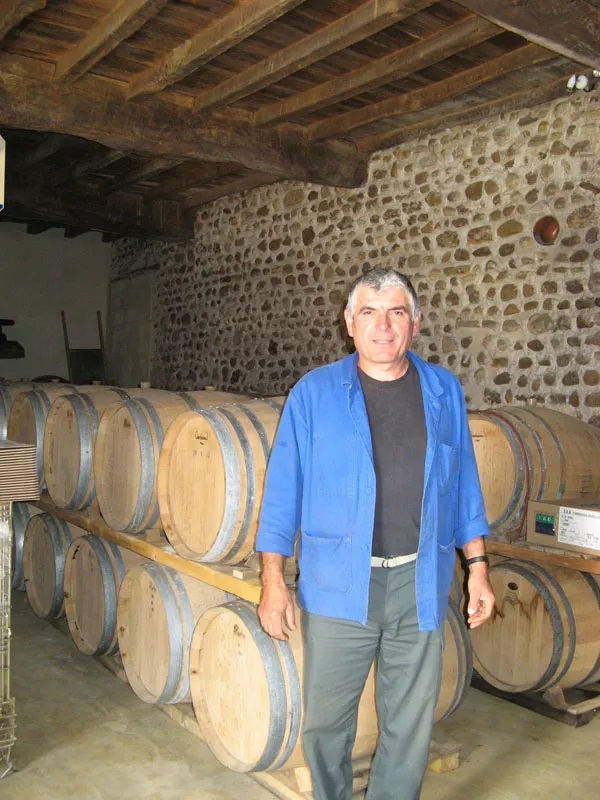 DOMAINE de MALARRODE