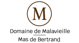 Logo DOMAINE DE MALAVIEILLE
