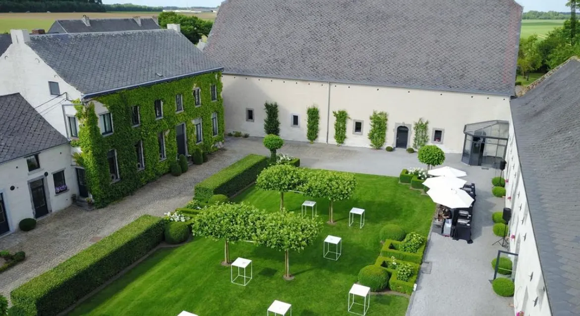 Domaine de Mehaignoul