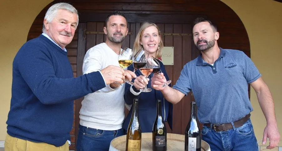 Photo de DOMAINE DE MIHOUDY