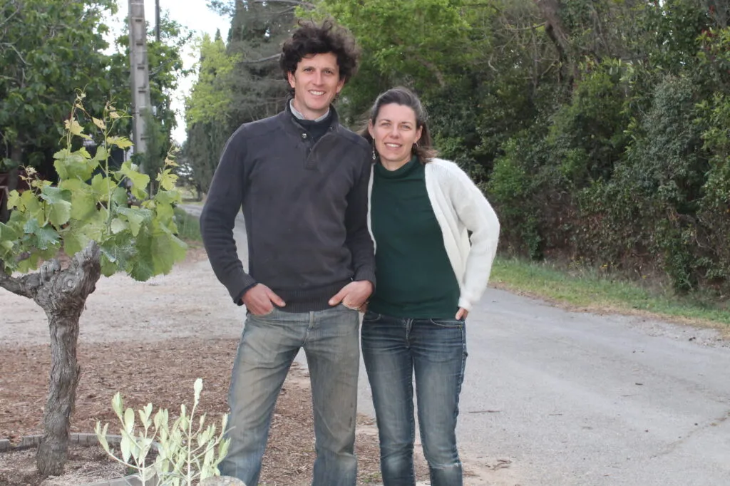 Photo de DOMAINE DE PIERRE BLANCHE