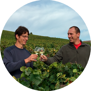 Photo de Domaine de Pouilly – Pierre et Antoine André et Vincent Besson