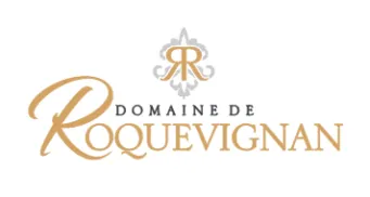 Logo Domaine de ROQUEVIGNAN Magali BRU